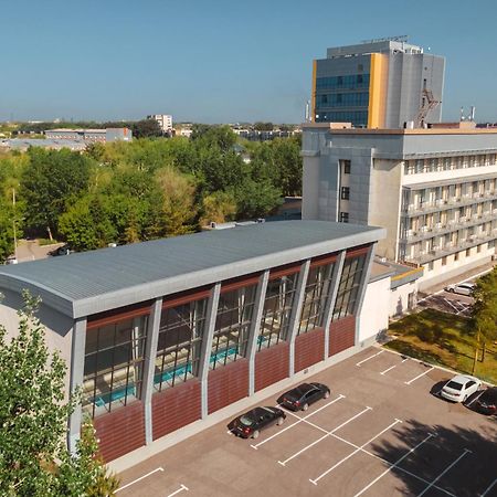 Cosmonaut Ξενοδοχείο Karagandy Εξωτερικό φωτογραφία